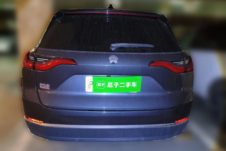Used Nio ES8 2020 415 km Range 6-Seater Version Rear