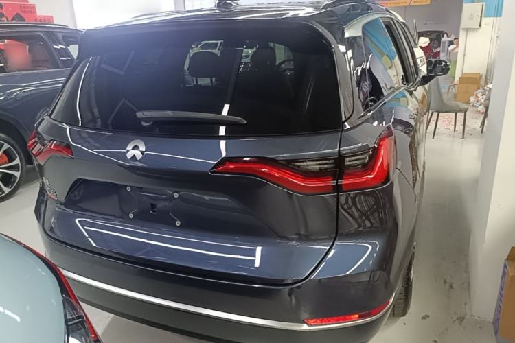 Used Nio ES8 2020 580 km Range Six-Seater Version Rear