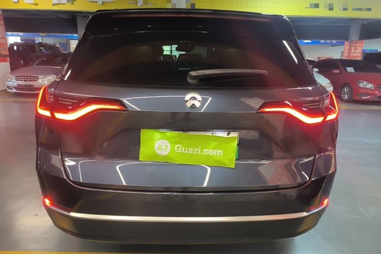 Used Nio ES8 2020 580 km Range Six-Seater Version Rear