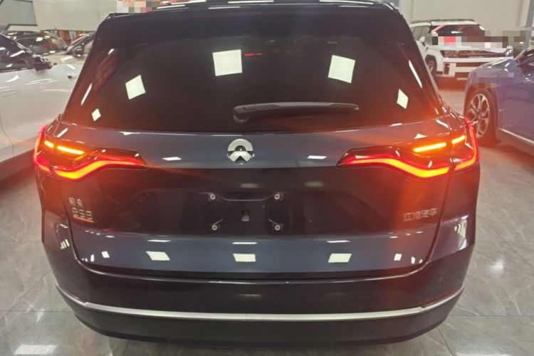 Used Nio ES8 2020 580 km Range Six-Seater Version Rear