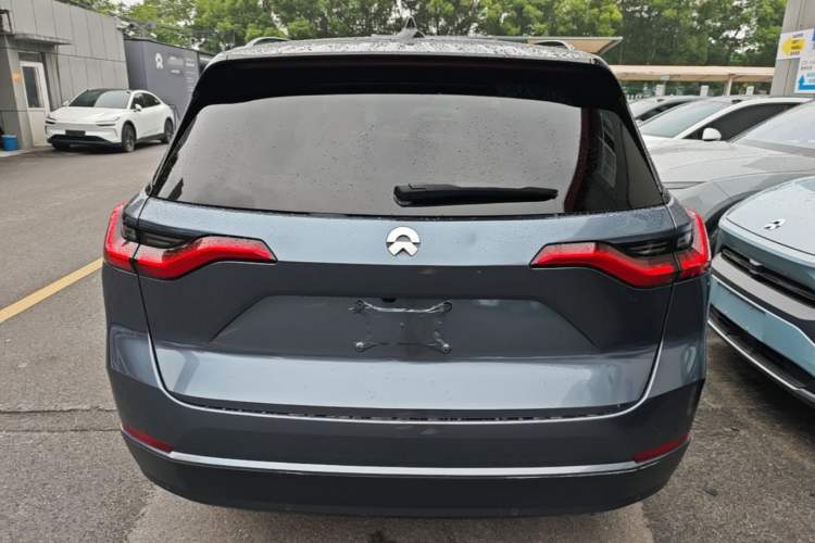 Used Nio ES8 2020 580 km Range Six-Seater Version Rear