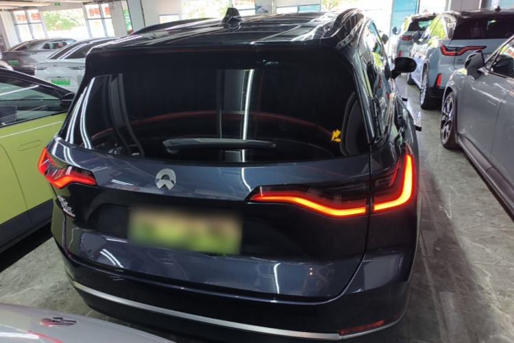 Used Nio ES8 2020 415 km Signature Edition 6-Seater Version Rear