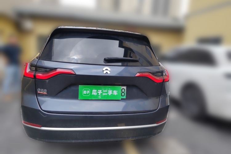 Used Nio ES8 2020 580 km Range Six-Seater Version Rear