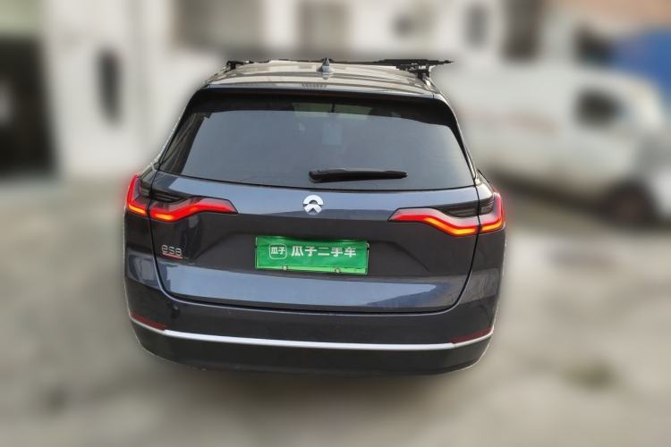 Used Nio ES8 2020 415 km Signature Edition 6-Seater Version Rear