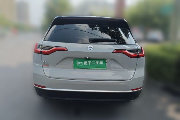 Used Nio ES8 2020 580 km Signature Edition 7-Seater Version Rear