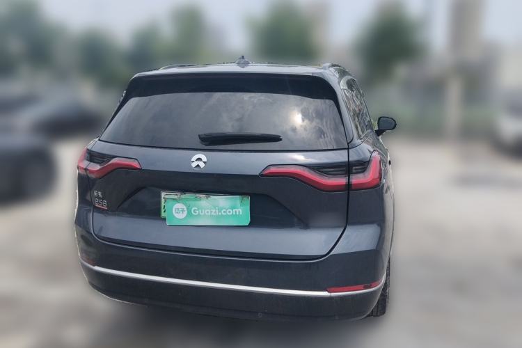 Used Nio ES8 2020 580 km Range Signature Edition Six-Seater Version Rear