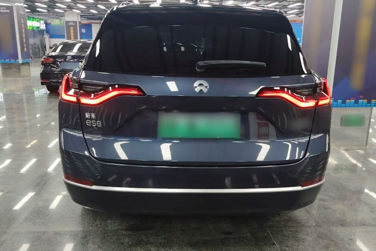 Used Nio ES8 2020 450 km Range 6-Seater Version Rear