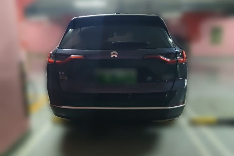 Used Nio ES8 2020 580 km Range Six-Seater Version Rear