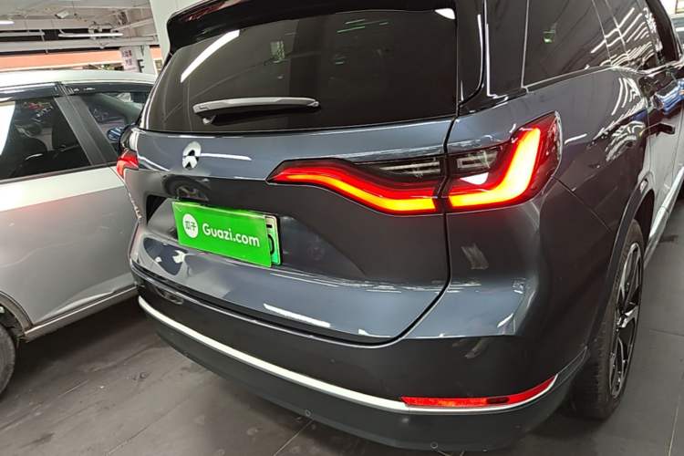 Used Nio ES8 2020 415 km Signature Edition 6-Seater Version Rear