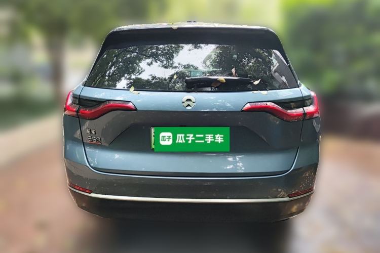 Used Nio ES8 2020 485 km Signature Edition Six-Seater Version Rear