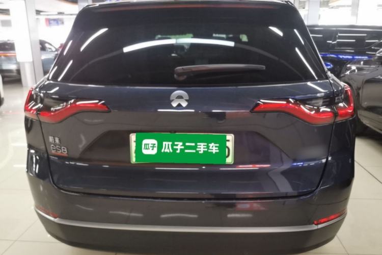 Used Nio ES8 2020 580 km Range Signature Edition Six-Seater Version Rear
