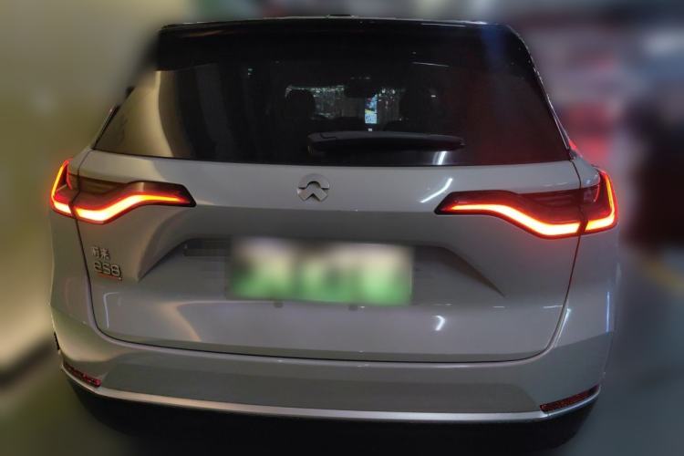 Used Nio ES8 2020 415 km Range 7-Seater Version Rear