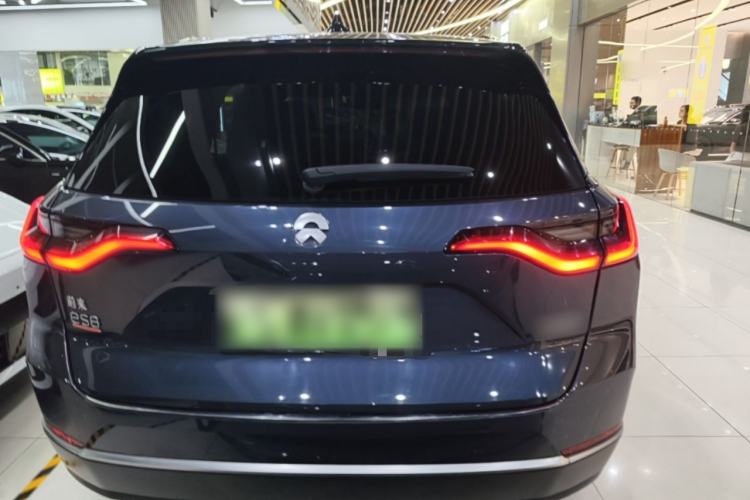 Used Nio ES8 2020 415 km Signature Edition 6-Seater Version Rear