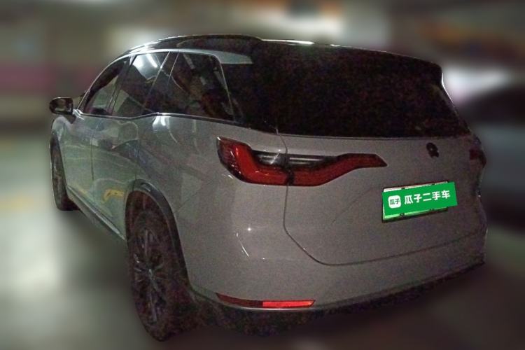 Used Nio ES8 2020 450 km Range 6-Seater Version Rear Left 45 Deg
