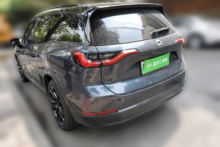 Used Nio ES8 2020 415 KM Signature Edition 7-Seater Version Rear Left 45 Deg