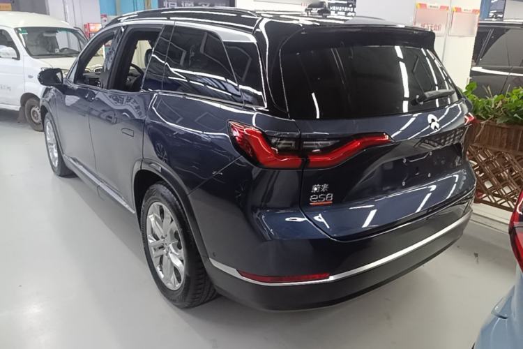 Used Nio ES8 2020 580 km Range Six-Seater Version Rear Left 45 Deg