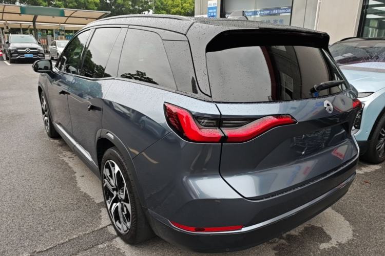 Used Nio ES8 2020 580 km Range Six-Seater Version Rear Left 45 Deg