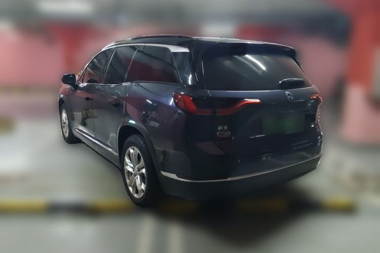 Used Nio ES8 2020 580 km Range Six-Seater Version Rear Left 45 Deg