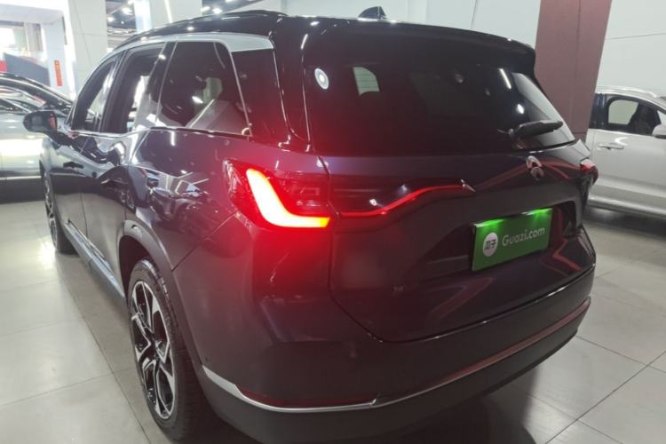 Used Nio ES8 2020 415 km Range 6-Seater Version Rear Left 45 Deg