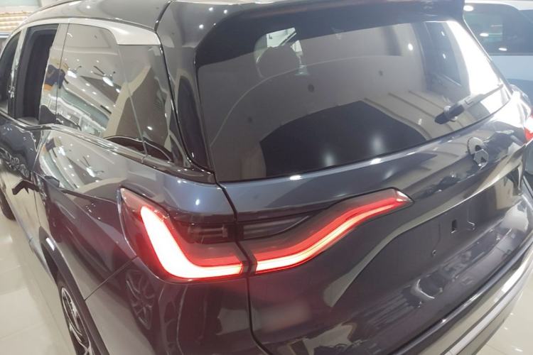 Used Nio ES8 2020 415 km Signature Edition 6-Seater Version Rear Left 45 Deg