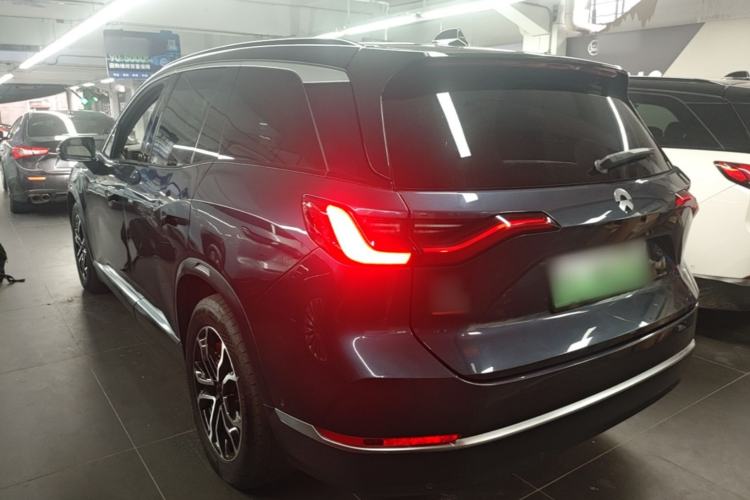 Used Nio ES8 2020 580 km Range Six-Seater Version Rear Left 45 Deg