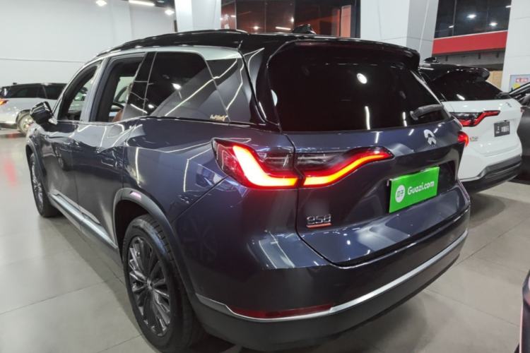 Used Nio ES8 2020 415 km Range 6-Seater Version Rear Left 45 Deg