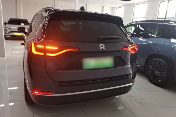 Used Nio ES8 2020 580 km Range Signature Edition Six-Seater Version Rear