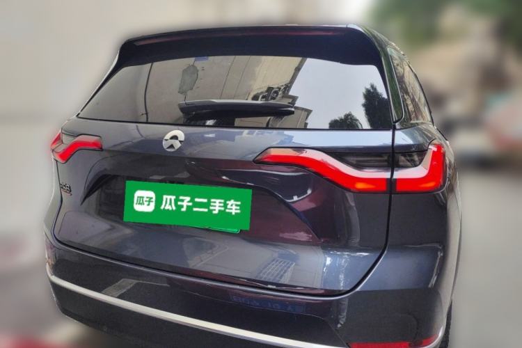Used Nio ES8 2020 415 km Signature Edition 6-Seater Version Rear