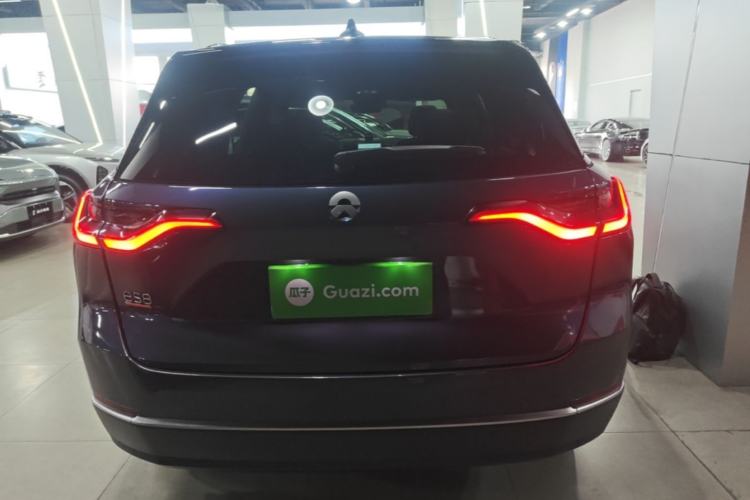 Used Nio ES8 2020 415 km Range 6-Seater Version Rear