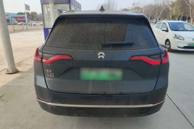 Used Nio ES8 2020 450 km Range 6-Seater Version Rear