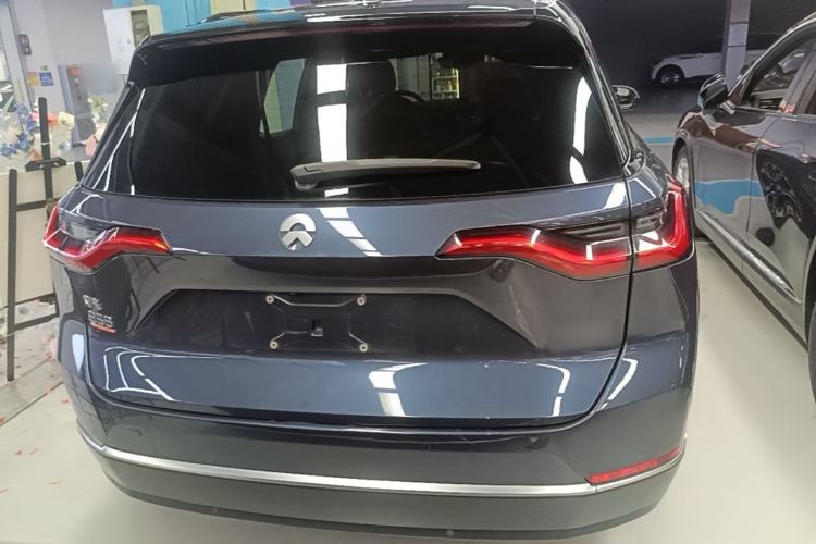 Used Nio ES8 2020 580 km Range Signature Edition Six-Seater Version Rear