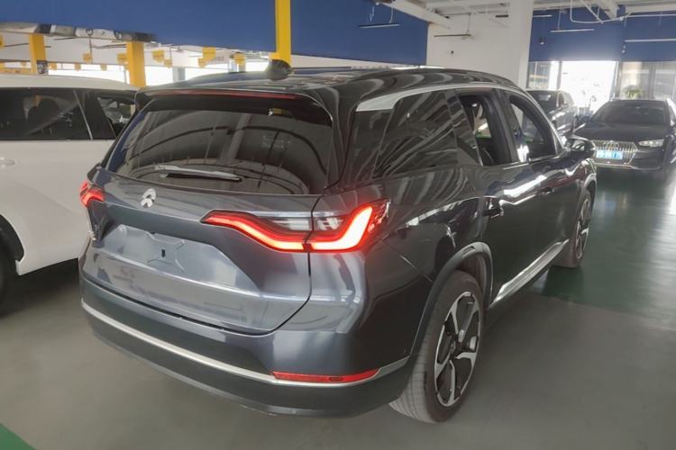 Used Nio ES8 2020 415 km Signature Edition 6-Seater Version Rear Right 45 Deg