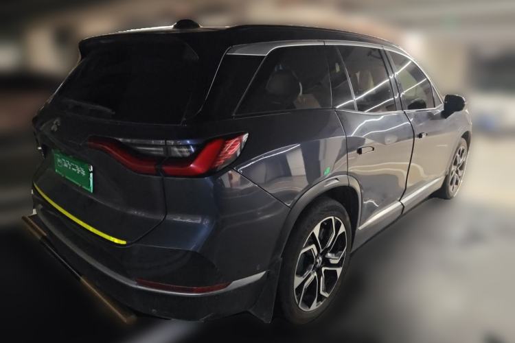 Used Nio ES8 2020 580 km Range Signature Edition Six-Seater Version Rear Right 45 Deg