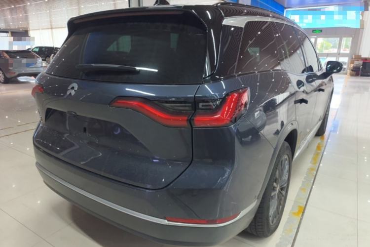 Used Nio ES8 2020 580 km Range Six-Seater Version Rear Right 45 Deg