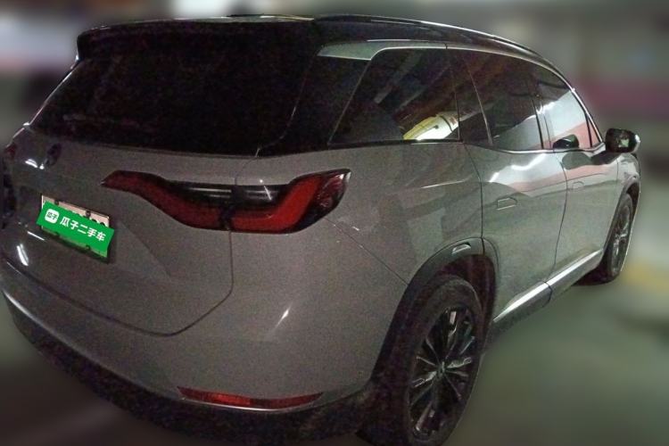 Used Nio ES8 2020 450 km Range 6-Seater Version Rear Right 45 Deg