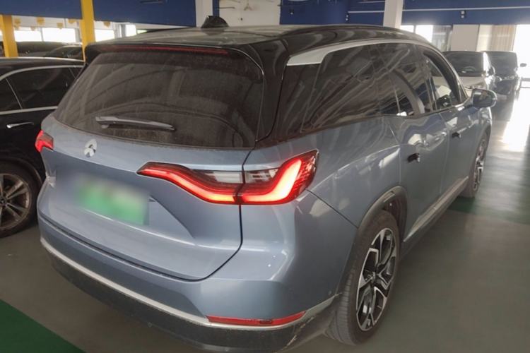 Used Nio ES8 2020 415 km Signature Edition 6-Seater Version Rear Right 45 Deg