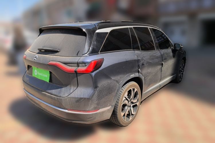 Used Nio ES8 2020 415 km Signature Edition 6-Seater Version Rear Right 45 Deg