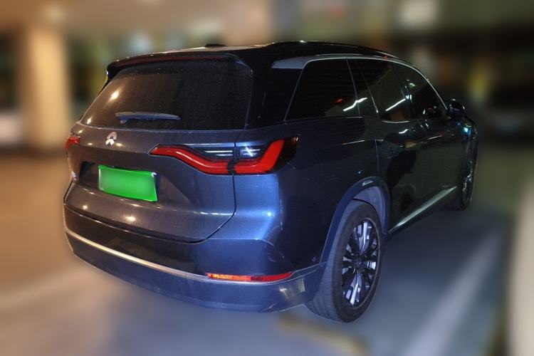 Used Nio ES8 2020 415 km Range 6-Seater Version Rear Right 45 Deg