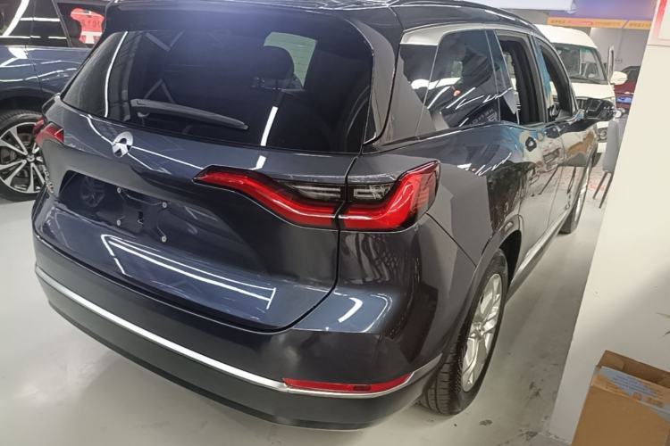 Used Nio ES8 2020 580 km Range Six-Seater Version Rear Right 45 Deg