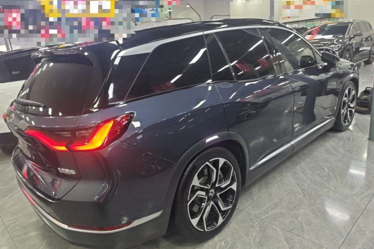 Used Nio ES8 2020 580 km Range Six-Seater Version Rear Right 45 Deg