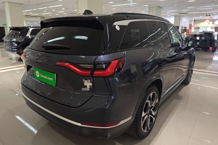 Used Nio ES8 2020 415 KM Signature Edition 7-Seater Version Rear Right 45 Deg