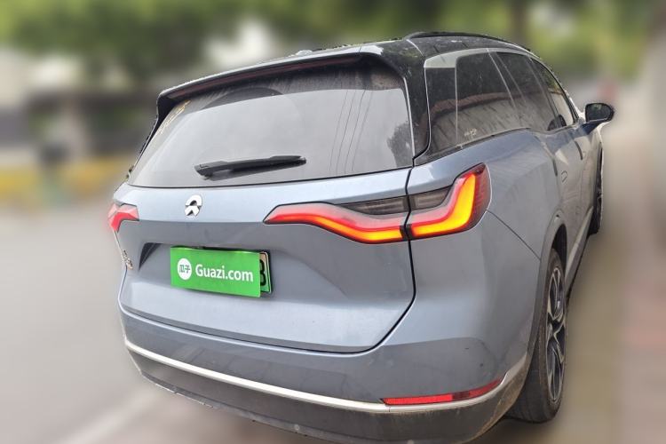 Used Nio ES8 2020 580 km Range Signature Edition Six-Seater Version Rear Right 45 Deg