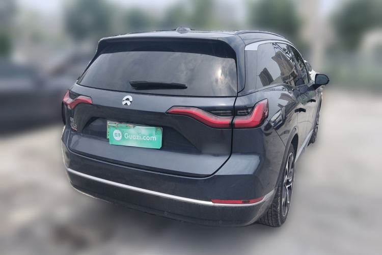 Used Nio ES8 2020 580 km Range Signature Edition Six-Seater Version Rear Right 45 Deg
