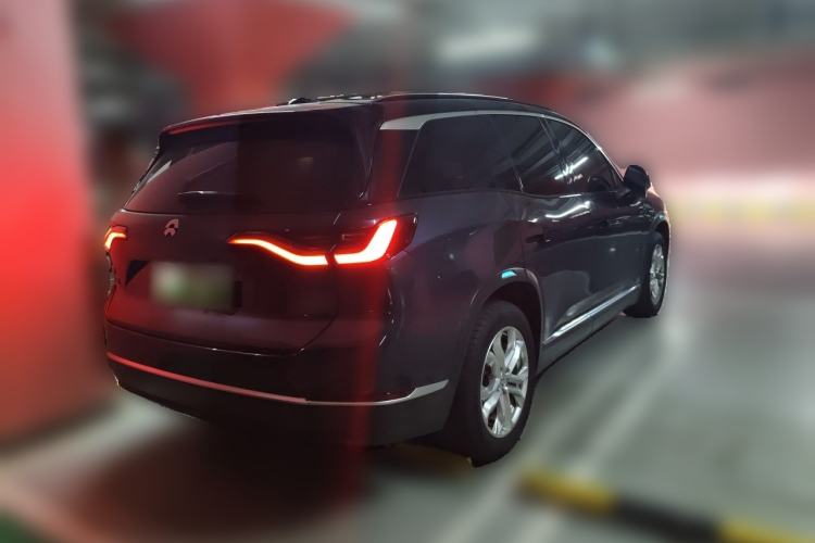 Used Nio ES8 2020 580 km Range Six-Seater Version Rear Right 45 Deg