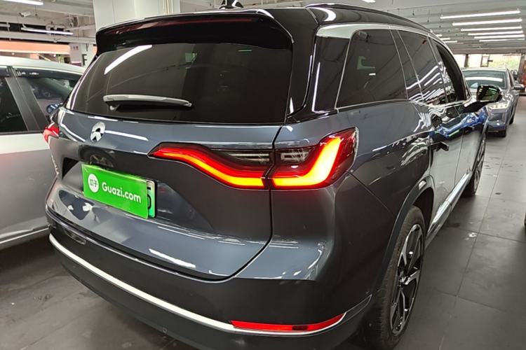 Used Nio ES8 2020 415 km Signature Edition 6-Seater Version Rear Right 45 Deg