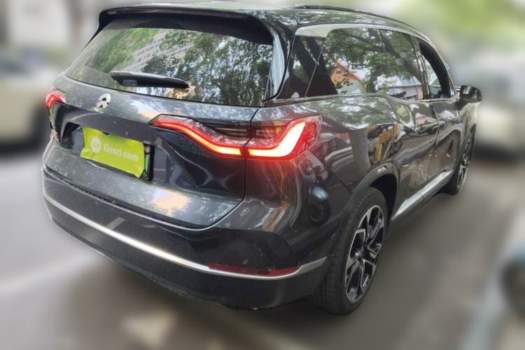 Used Nio ES8 2020 415 KM Signature Edition 7-Seater Version Rear Right 45 Deg