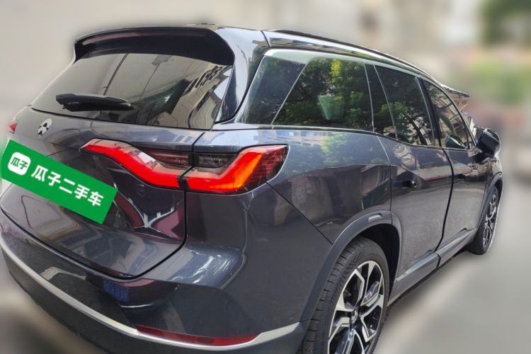 Used Nio ES8 2020 415 km Signature Edition 6-Seater Version Rear Right 45 Deg