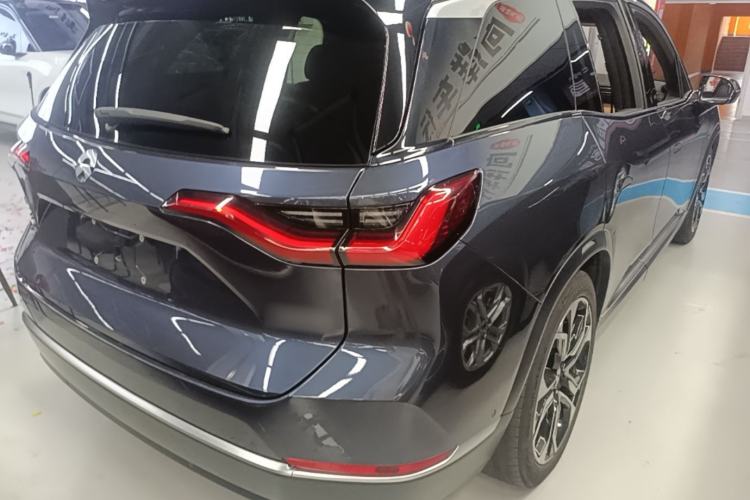 Used Nio ES8 2020 580 km Range Signature Edition Six-Seater Version Rear Right 45 Deg