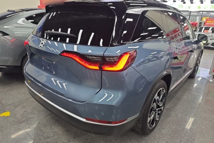 Used Nio ES8 2020 580 km Range Signature Edition Six-Seater Version Rear Right 45 Deg