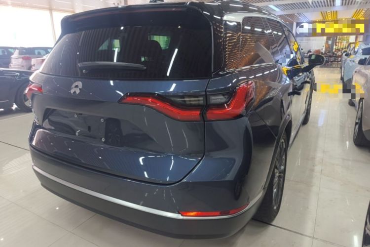 Used Nio ES8 2020 415 km Range 6-Seater Version Rear Right 45 Deg